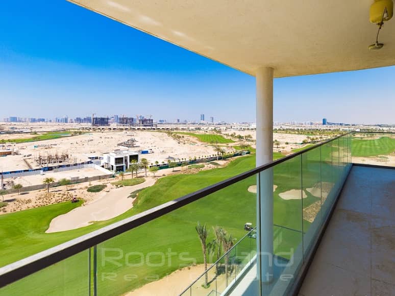 Cheapest 1 Bedroom Apt in Golf Horizon Damac Hills Cheapest 1 Bedroom Apt in Golf Horizon Damac Hills