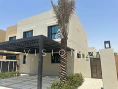 تاون هاوس في مدينة الشارقة المستدامة،الشغرافة 1،الرحمانية 3 غرف 1914000 درهم - 11871007