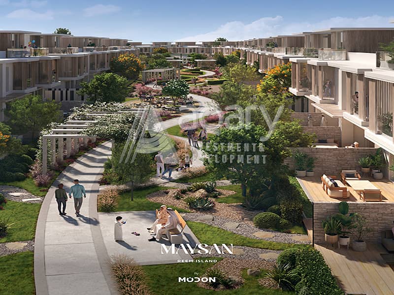3 bedroom stunning townhouses in Reem Island 3 bedroom stunning townhouses in Reem Island