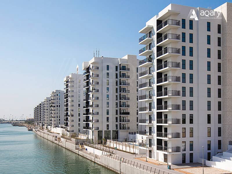 Квартира в Яс Айленд,Уотерс Эдж, 2 cпальни, 2500000 AED - 11871055 Квартира в Яс Айленд,Уотерс Эдж, 2 cпальни, 2500000 AED - 11871055