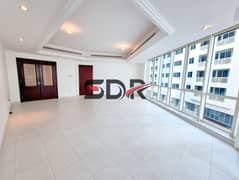 شقة في كورنيش الخالدية،الخالدية 3 غرف 160000 درهم - 11871153