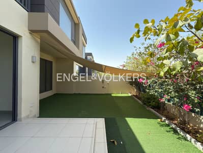 5 Bedroom Townhouse for Rent in Dubai Hills Estate, Dubai - Close to Amenities | Greenbelt | Vacant Now