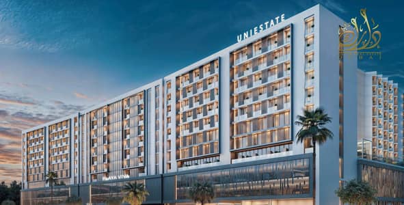 2 Bedroom Flat for Sale in Al Marjan Island, Ras Al Khaimah - Shopping Mall. jpg