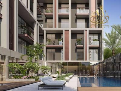 Studio for Sale in Jumeirah Village Circle (JVC), Dubai - IMG-20250529-WA0154. jpg