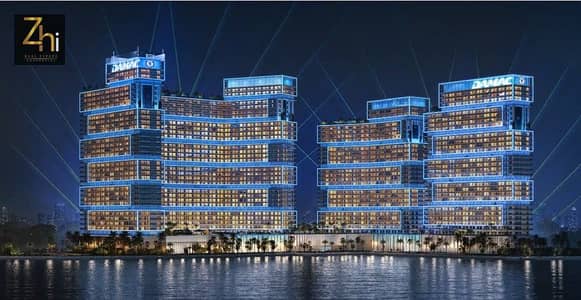 1 Bedroom Flat for Sale in Dubai Maritime City, Dubai - Image 1. jpg