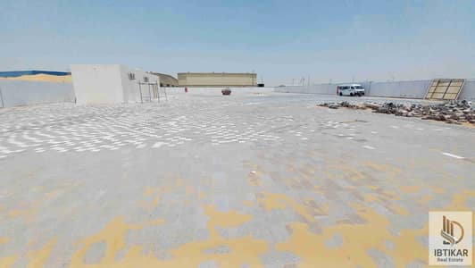 Industrial Land for Rent in Al Sajaa Industrial, Sharjah - 1000409193. heic