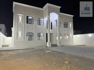 8 Bedroom Villa for Rent in Madinat Al Riyadh, Abu Dhabi - 44569. jpg