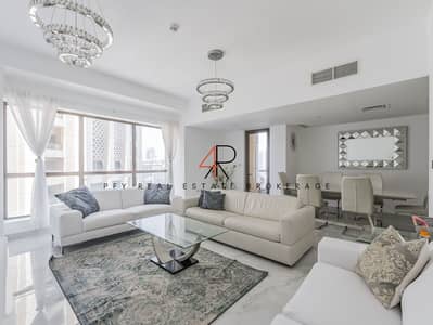 2 Bedroom Apartment for Rent in Jumeirah Beach Residence (JBR), Dubai - JGC06305-HDR. jpg