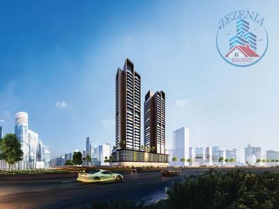 Studio for Sale in Jumeirah Village Triangle (JVT), Dubai - IMG-20250609-WA0270. jpg