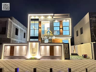 4 Bedroom Villa for Sale in Al Helio, Ajman - batch_WhatsApp Image 2025-05-19 at 1.45. 38 AM. jpg