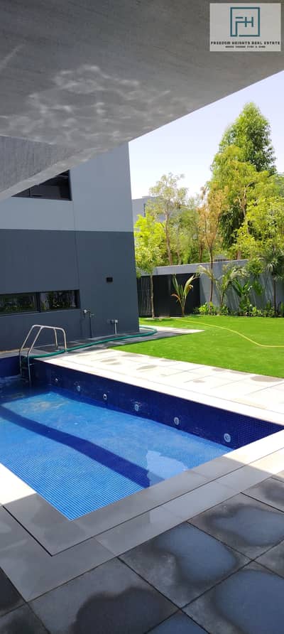 5 Bedroom Villa for Rent in Tilal City, Sharjah - 1000009389. jpg