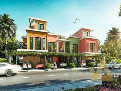 3 Bedroom Townhouse for Sale in DAMAC Lagoons, Dubai - WhatsApp Image 2025-01-04 at 16.23. 37. jpeg
