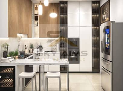 2 Bedroom Flat for Sale in Al Furjan, Dubai - Discount Limited Offer | Just Steps From Metro Station | 2 Bed + Maid + Closed Kitchen | Very Good D