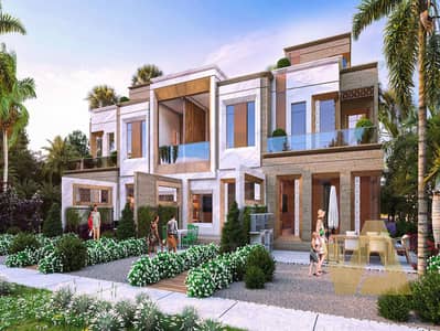 4 Bedroom Townhouse for Sale in DAMAC Lagoons, Dubai - WhatsApp Image 2025-01-04 at 16.26. 05. jpeg