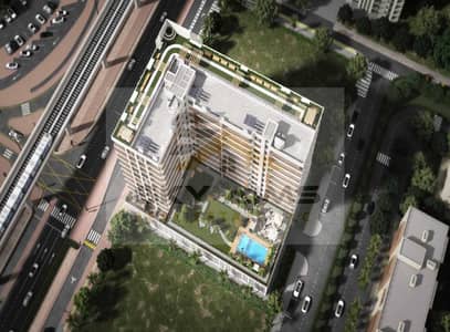 2 Bedroom Flat for Sale in Al Furjan, Dubai - 2. jpg