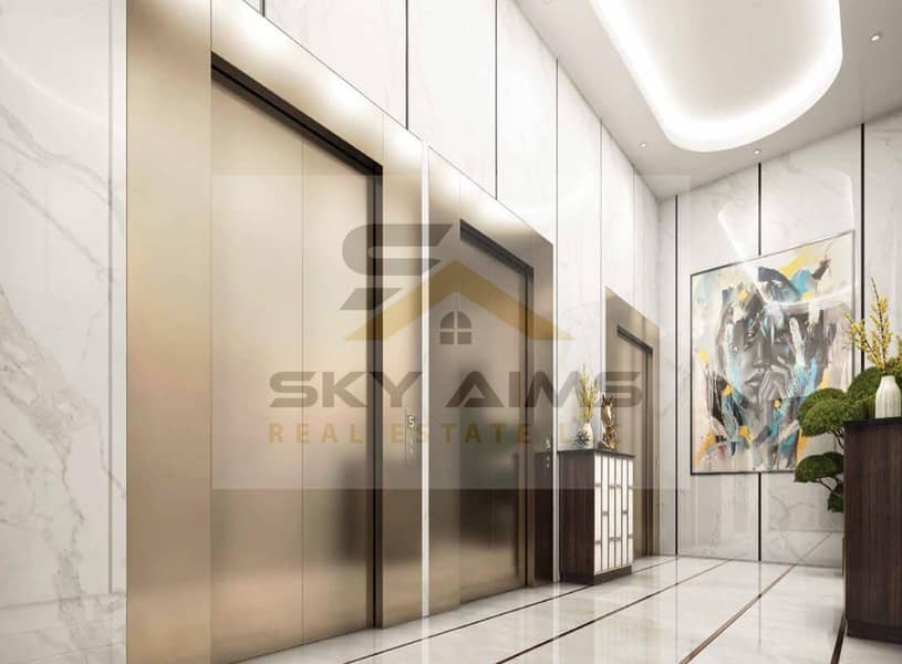 شقة في صن بليس ريزيدنس،الفرجان 3 غرف 2069150 درهم - 11871817
