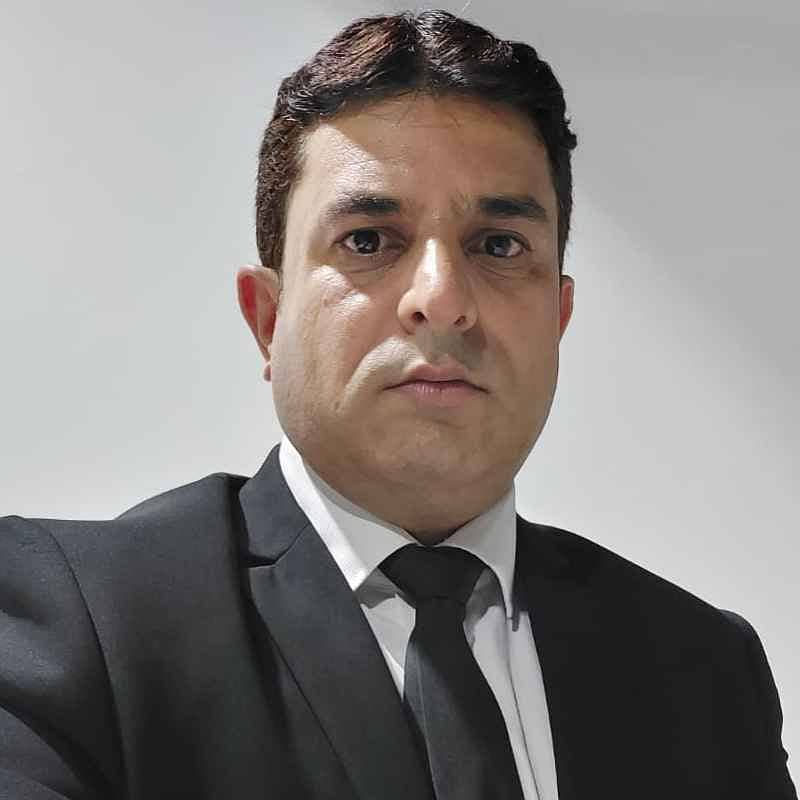 Javid Ahmad Sheikh