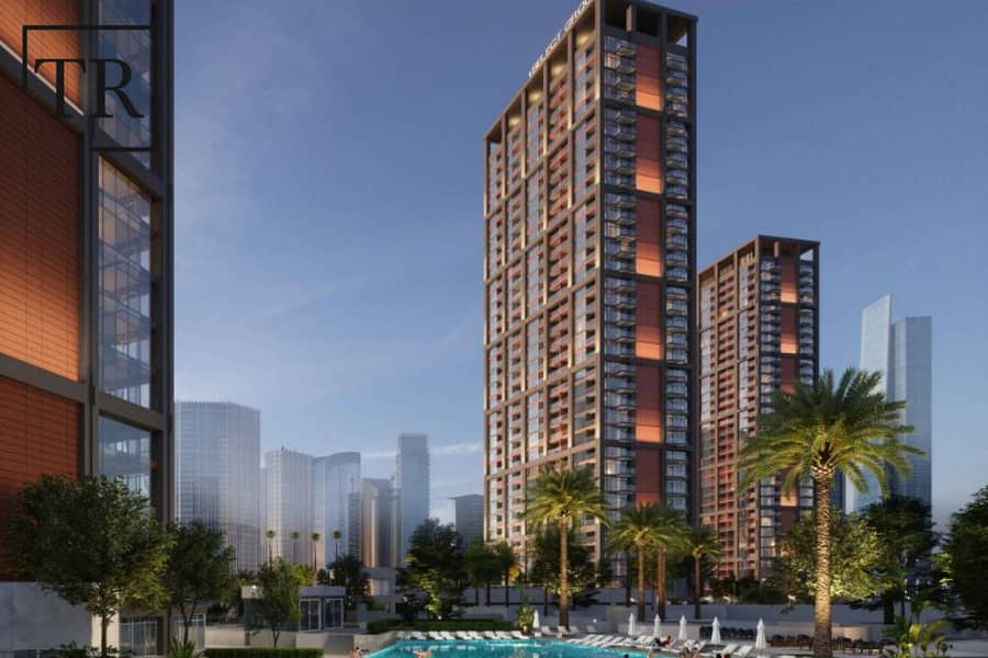 Burj Khalifa View | Waterfront Living | Prime Spot Burj Khalifa View | Waterfront Living | Prime Spot