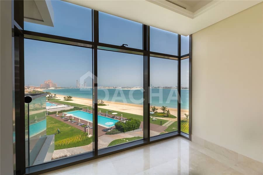 位于朱美拉棕榈岛，新月城，Th8酒店 2 卧室的公寓 6250000 AED - 11871946