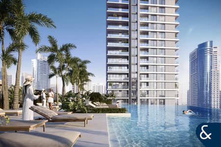 2 Bedroom Apartment for Sale in Dubai Marina, Dubai - Palm View | High Floor | 2 Bed