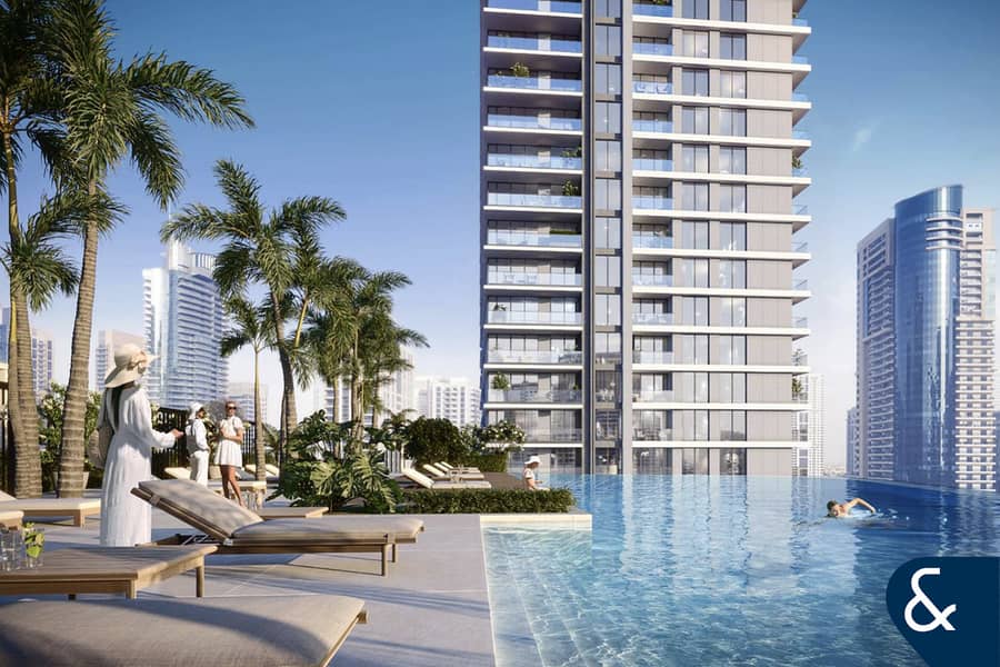 Palm View | High Floor | 2 Bed Palm View | High Floor | 2 Bed