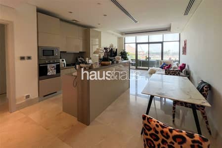 2 Bedroom Apartment for Rent in Palm Jumeirah, Dubai - Unfurnished | Maids Room | Vacant soon