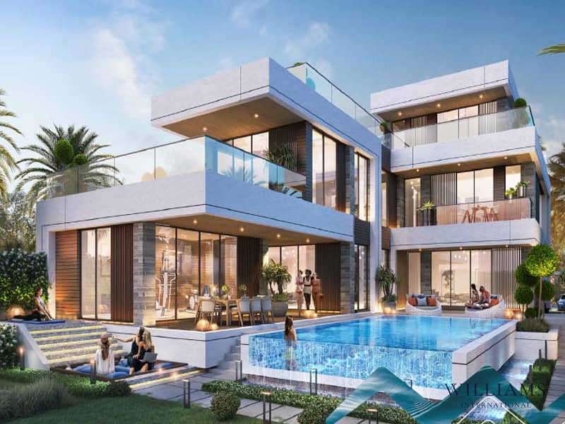位于大马士革湖住宅,摩洛哥别墅 7 卧室的别墅 19499999 AED - 11872056 位于大马士革湖住宅,摩洛哥别墅 7 卧室的别墅 19499999 AED - 11872056