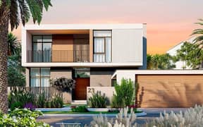 Exclusive | 5-Bedroom Type A Villa | Elevated Plot