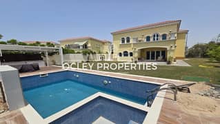 Fully Upgraded Villa | 3 BHK + Maids Room