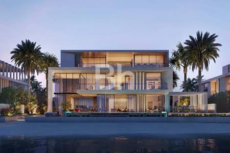 Plot for Sale in Palm Jebel Ali, Dubai - Frond N | 25,643 sqft | Largest Plot | SuperPrime