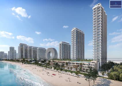 老城区， 乌姆盖万 1 卧室公寓待售 - Exterior daytime. png