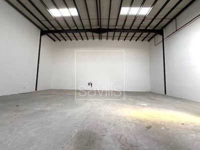 Warehouse for Rent in Al Sajaa, Sharjah - Warehouse | 40 KW Electricity | Prime Location