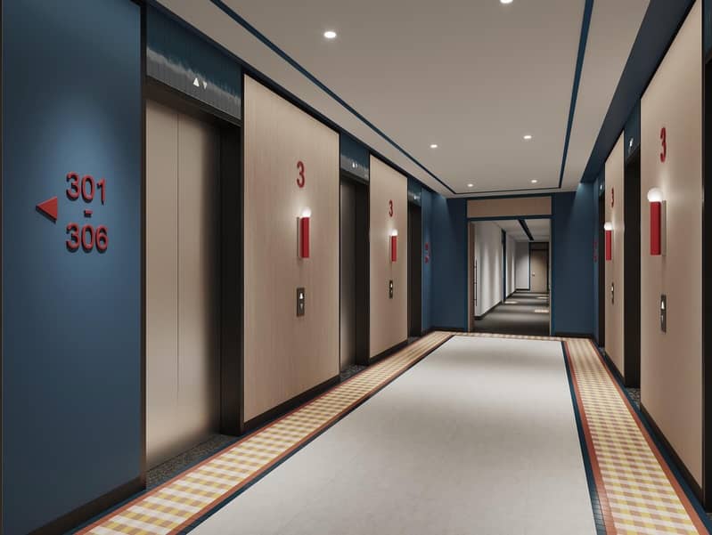 9 6434060590a03c1ed555a40e_Typical Lift Lobby. jpg
