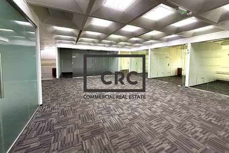 Офис в аренду в Хамдан Стрит, Абу-Даби - Офис в Хамдан Стрит，Аль Масауд Тауэр, 317100 AED - 9388793