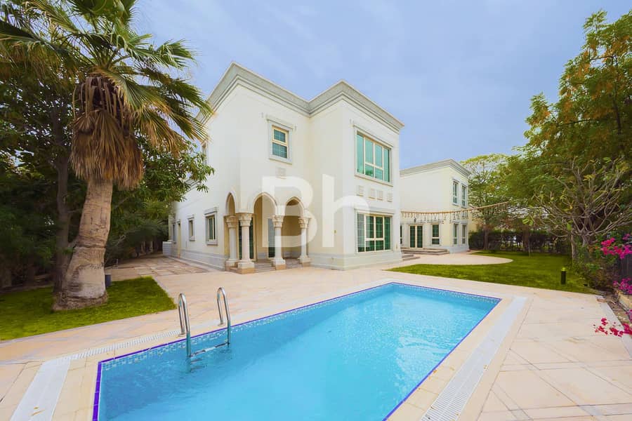 Вилла в Джумейра Айлендс,Медитеранеан Кластер, 5 спален, 29500000 AED - 11872239 Вилла в Джумейра Айлендс,Медитеранеан Кластер, 5 спален, 29500000 AED - 11872239