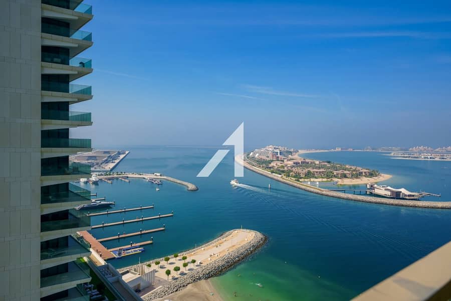 شقة في بيتش فيستا 2،بيتش فيستا،إعمار بيتشفرونت،دبي هاربور 1 غرفة 185000 درهم - 11872280 شقة في بيتش فيستا 2،بيتش فيستا،إعمار بيتشفرونت،دبي هاربور 1 غرفة 185000 درهم - 11872280
