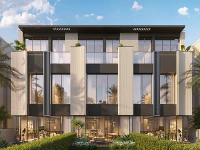 3 Bedroom Townhouse for Sale in Mohammed Bin Rashid City, Dubai - LUXURY FINISHES | 3 BEDROOM | PRIME LOCATION