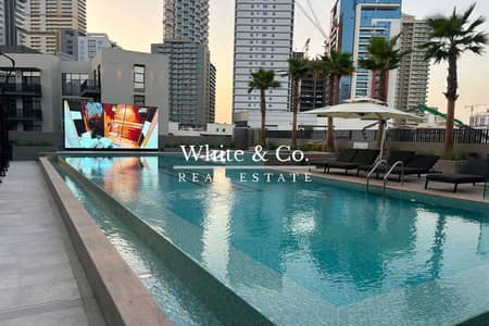 2 Bedroom Flat for Sale in Jumeirah Village Circle (JVC), Dubai - Large Layout | Pool View | Handover Soon