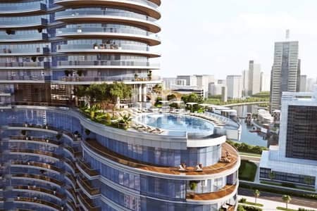 شقة 3 غرف نوم للبيع في وسط مدينة دبي، دبي - شقة في إمبريال أفينيو،وسط مدينة دبي 3 غرف 7200000 درهم - 11872322