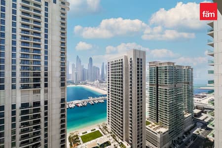 迪拜港， 迪拜 1 卧室公寓待租 - 位于迪拜港，艾玛尔海滨社区，海滩岛公寓，海滩岛 1 号大厦 1 卧室的公寓 175000 AED - 11665768