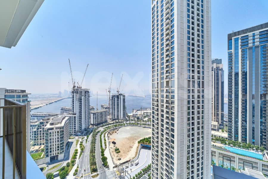 Квартира в Дубай Крик Харбор,Крик Палас, 1 спальня, 125000 AED - 11872323 Квартира в Дубай Крик Харбор,Крик Палас, 1 спальня, 125000 AED - 11872323