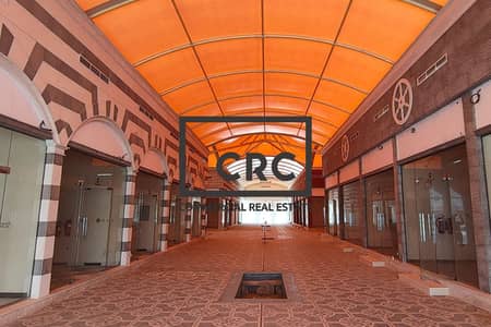 Shop for Rent in Al Dhaid, Sharjah - Brand new Mall | Multiple sizes | Al Dhaid, Sharjah