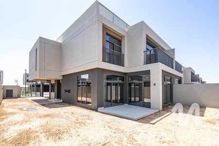 3 Bedroom Villa for Rent in Dubai South, Dubai - Premium Location | Semi-Detached | Single row