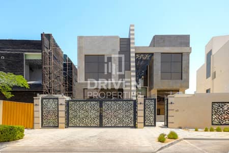 5 Bedroom Villa for Rent in Yas Island, Abu Dhabi - Exclusive Brand New Villa with Private Pool