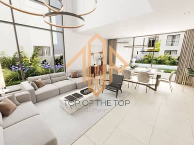 4 Bedroom Townhouse for Sale in Yas Island, Abu Dhabi - Screenshot 2025-06-10 093358. png