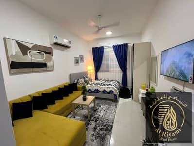 Studio for Rent in Al Rawda, Ajman - IMG-20250609-WA0500. jpg