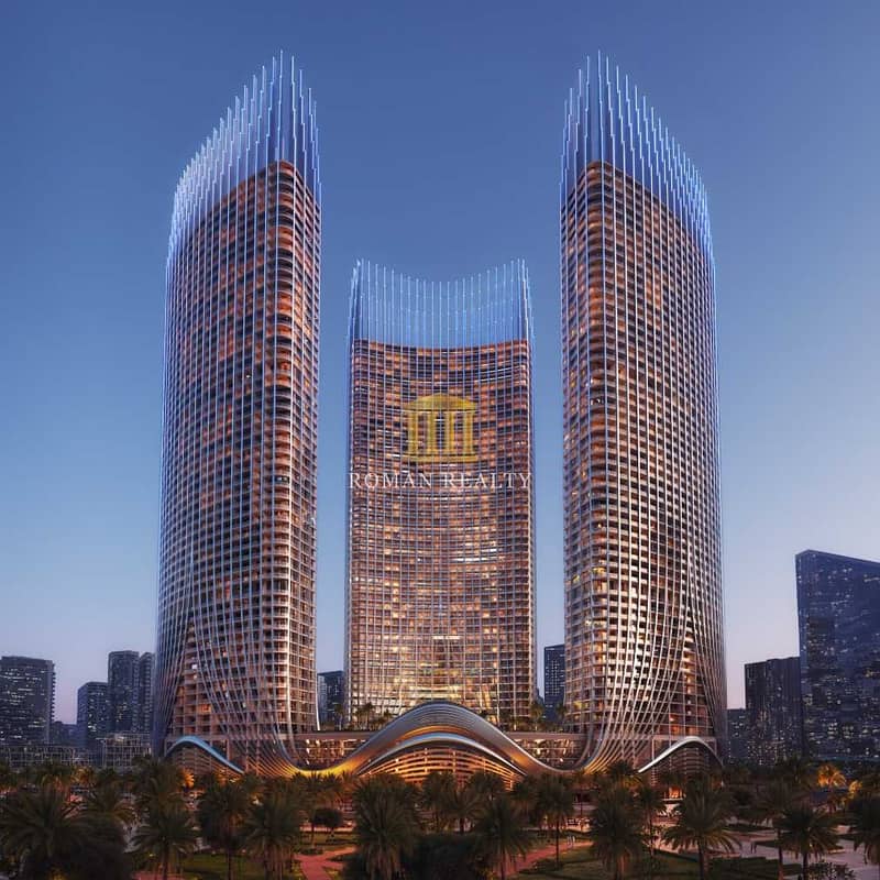 Квартира в Бизнес Бей,Binghatti Skyrise,Binghatti Skyrise Tower B, 1243124 AED - 11872431 Квартира в Бизнес Бей,Binghatti Skyrise,Binghatti Skyrise Tower B, 1243124 AED - 11872431