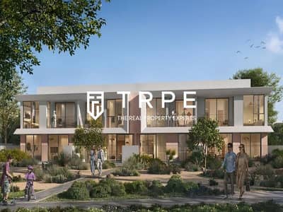 3 Bedroom Townhouse for Sale in The Valley by Emaar, Dubai - Luxury Living | Handover 2028 | 80/20PP