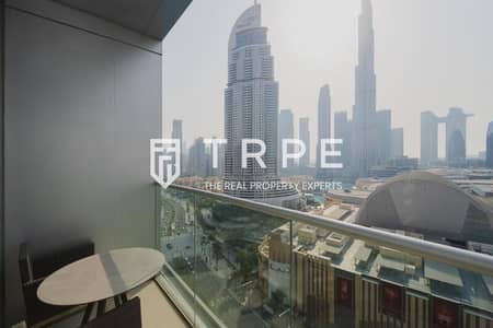 迪拜市中心， 迪拜 1 卧室单位待租 - 位于迪拜市中心，谦恭公寓喷泉景观综合体，谦恭喷泉景观2号大厦 1 卧室的公寓 210000 AED - 11845551