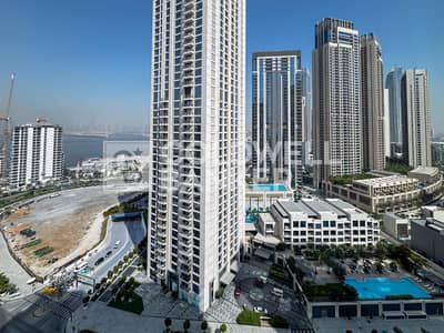 1 Bedroom Flat for Rent in Dubai Creek Harbour, Dubai - Skyline And Water View | Multiple Options